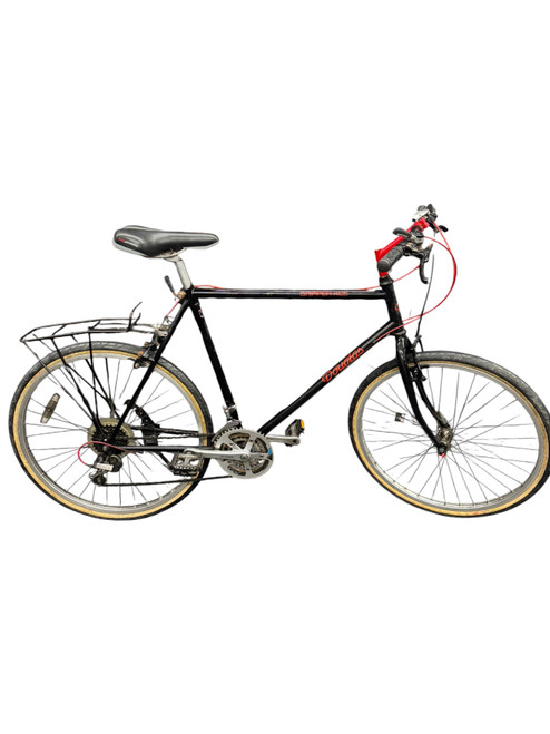Vist Large View of Product Image Which is Used DOUGLAS GRIPPER XCE Mountain Bike Mens Black 53-57cm - 21-22" - XL Frame