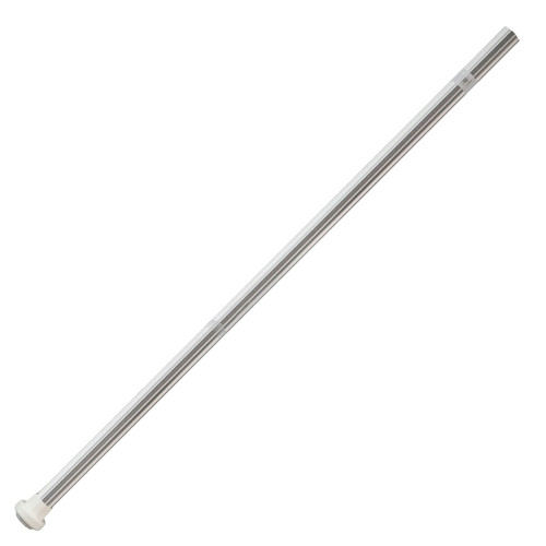Vist Large View of Product Image Which is ECD Focus Power Shaft Silver 30'' #202232