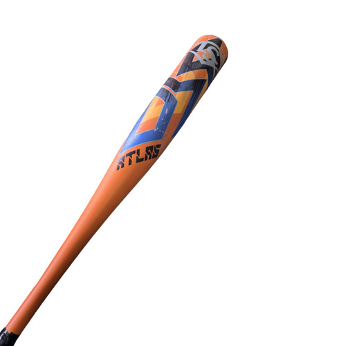 Vist Large View of Product Image Which is Used Louisville Slugger ATLAS USA LL BAT 31 -12 BB/SB Youth Bat 31"