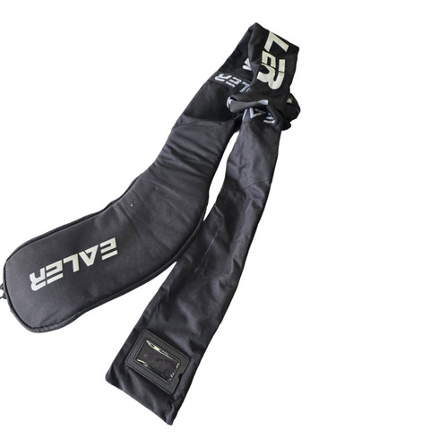Vist Large View of Product Image Which is Used Hockey Stick Bag Black