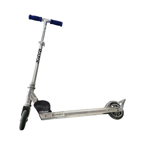 Vist Large View of Product Image Which is Used Razor RAZOR SCOOTER Scooter Grey