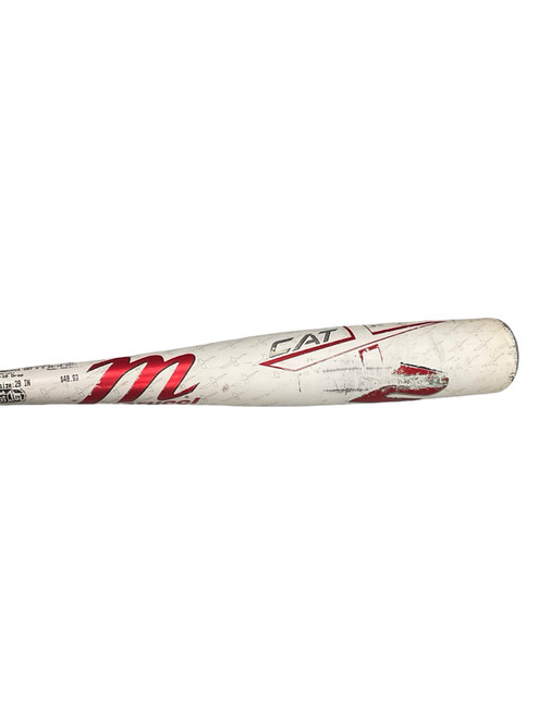 Vist Large View of Product Image Which is Used Marucci MSBCX210 BB/SB USSSA 2 3/4 Bat 29"