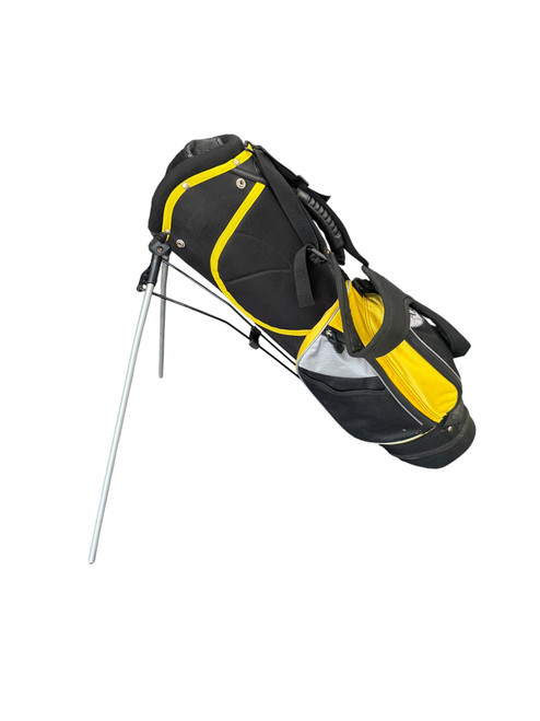 Vist Large View of Product Image Which is Used ARC Jr Stand Bag Yellow
