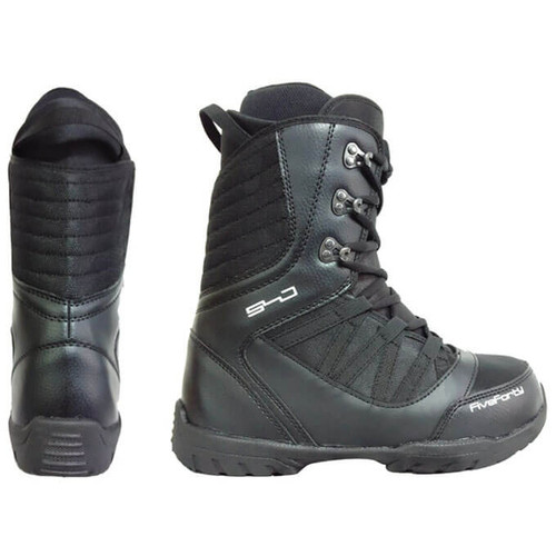Vist Large View of Product Image Which is Snowboard Snowboard / Mens Boots