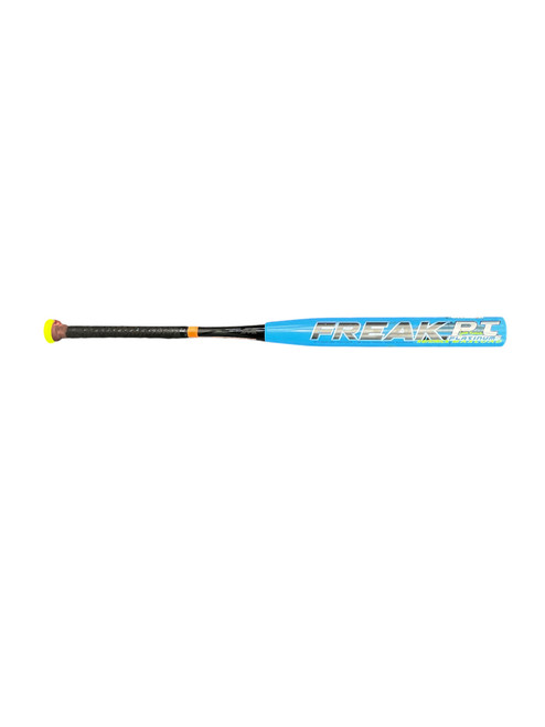 Vist Large View of Product Image Which is Used Miken FREAK PT 34/28 -6 BB/SB Slowpitch Bat 34"