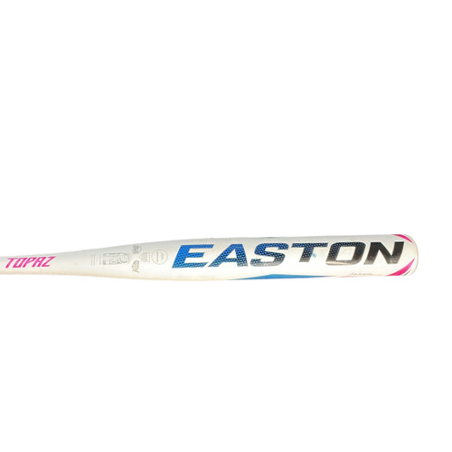 Vist Large View of Product Image Which is Used Easton TOPAZ BB/SB Fastpitch Bat 32"