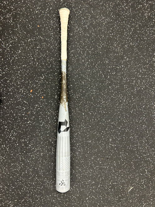 Vist Large View of Product Image Which is Used Demarini THE GOODS 2024 BB/SB High School -3 Bat 33"