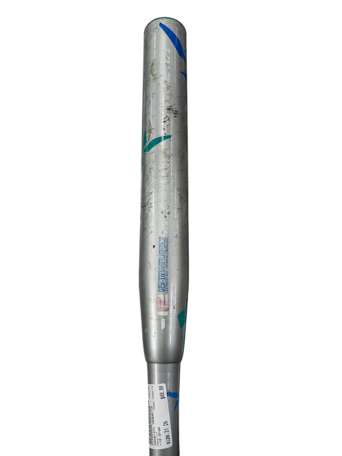 Vist Large View of Product Image Which is Used Demarini VENDETTA BB/SB Fastpitch Bat 31"
