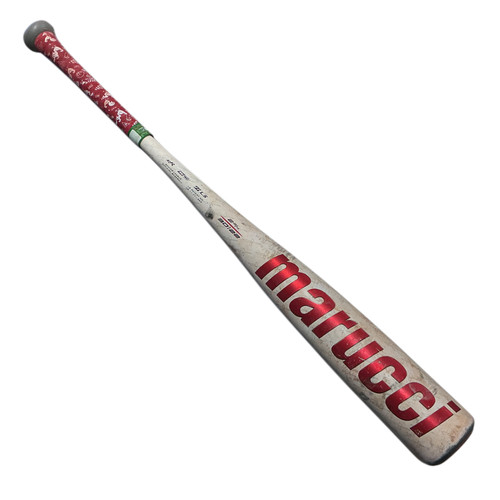 Vist Large View of Product Image Which is Used Marucci CAT X 2 BB/SB USSSA 2 3/4 Bat 30"