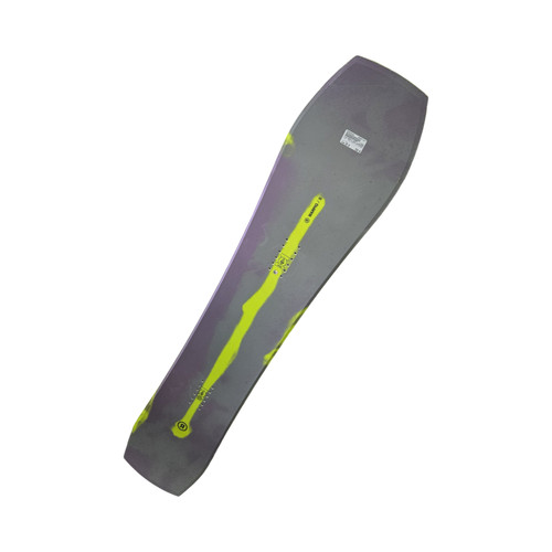 Vist Large View of Product Image Which is Used Ride WARPIG 2020 SNOWBOARD Mens Snowboard Only Grey 150 cm
