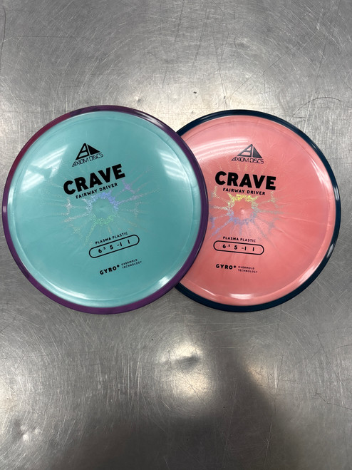 Vist Large View of Product Image Which is New PLASMA CRAVE