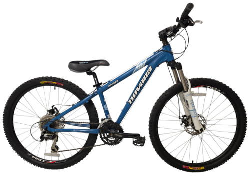 Vist Large View of Product Image Which is Used Novara Piedra Womens Mountain Bike - 13.5" - XS Frame