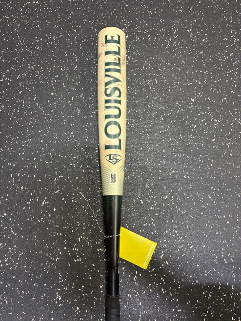 Vist Large View of Product Image Which is Used Louisville Slugger OMAHA BB/SB High School -3 Bat 33"