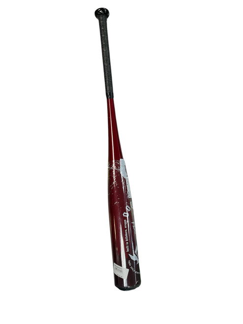 Vist Large View of Product Image Which is Used Demarini VOODOO BB/SB USSSA 2 3/4 Bat 31"