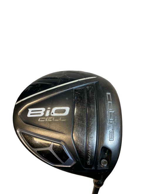 Vist Large View of Product Image Which is Used Cobra BIO CELL Mens Driver RH 10.5 Degree