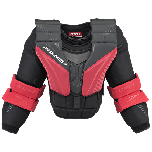 Vist Large View of Product Image Which is CCM Phenom Youth Chest Protector