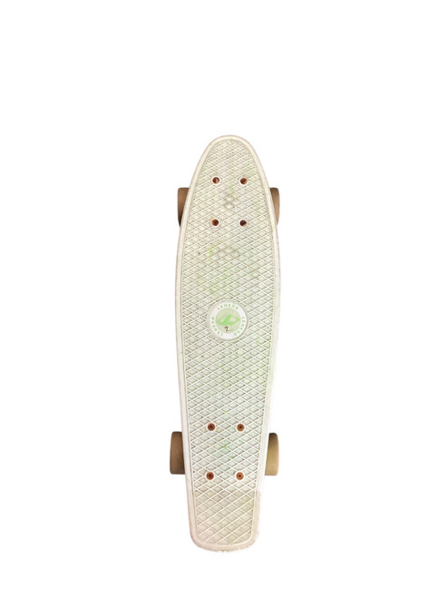 Vist Large View of Product Image Which is Used Penny PENNY Complete Skateboard Teal Regular
