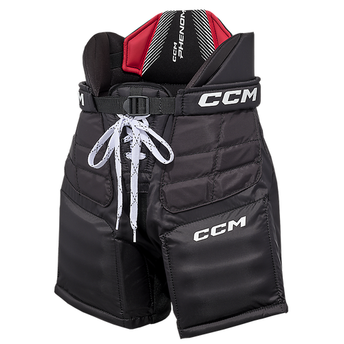 Vist Large View of Product Image Which is CCM Phenom Youth Goalie Pants
