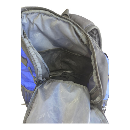 Vist Large View of Product Image Which is Used MATEIN BACKPACK BB/SB Player Backpack Royal Blue