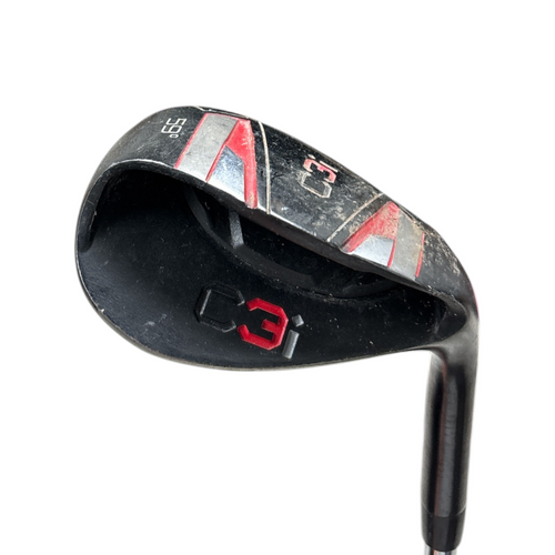 Vist Large View of Product Image Which is Used C3I WEDGE Golf Wedge Mens Right Hand 60 Degree
