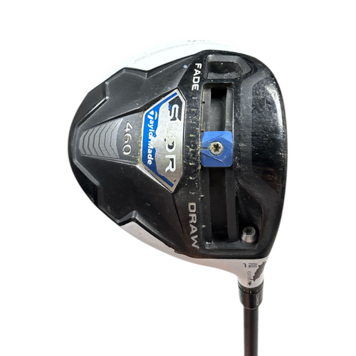 Vist Large View of Product Image Which is Used Taylormade SLDR Mens Driver Right Hand 12.0 Degree