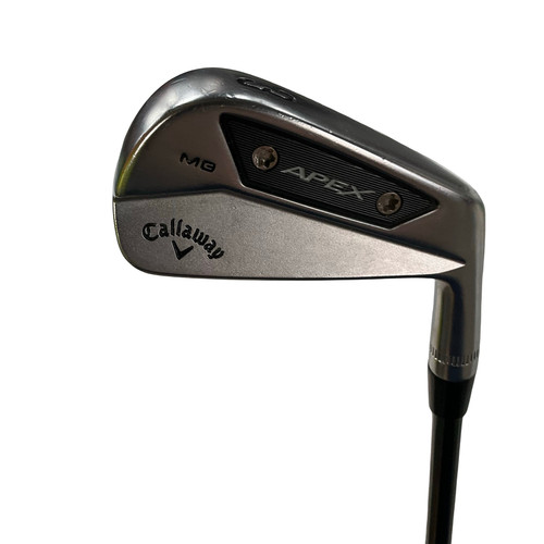 Vist Large View of Product Image Which is Used Callaway APEX MB FORGED 24 Mens Individual Iron RH 3 Iron
