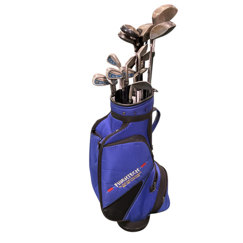 Vist Large View of Product Image Which is Used CENTER GIANT Mens Complete Set RH 17 Piece