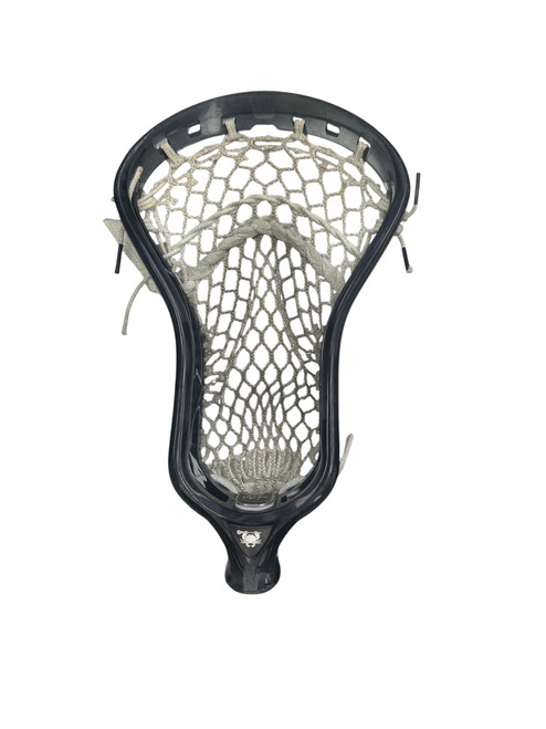 Vist Large View of Product Image Which is Used East Coast Dyes ION Mens Lacrosse Head Black