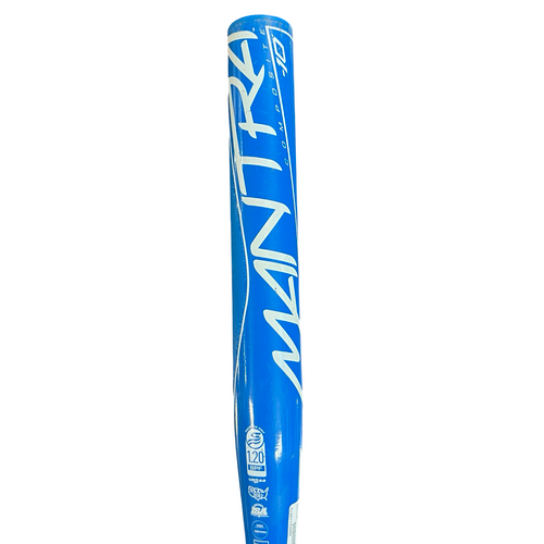 Vist Large View of Product Image Which is Used Rawlings MANTRA Fastpitch Bat 34" (-10) FP1M10