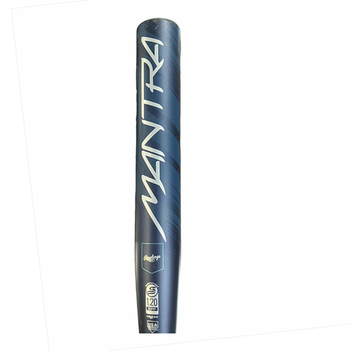 Vist Large View of Product Image Which is Used Rawlings MANTRA Fastpitch Bat 33" (-10) RFP4M10