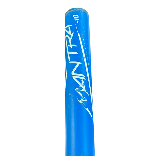 Vist Large View of Product Image Which is Used Rawlings MANTRA Fastpitch Bat 34" (-10) RFP3M10