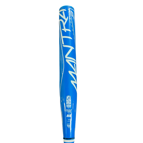 Vist Large View of Product Image Which is Used Rawlings MANTRA Fastpitch Bat 33" (-9) FP1M9