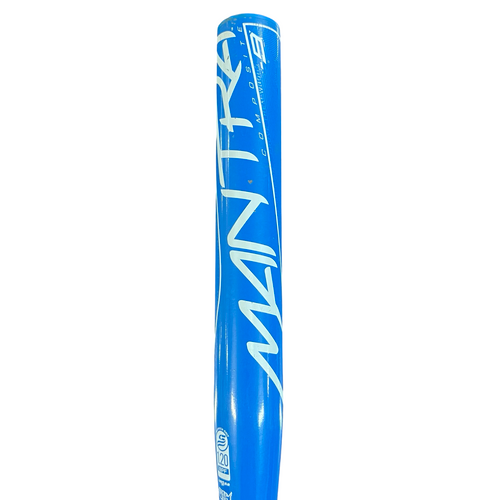 Vist Large View of Product Image Which is Used Rawlings MANTRA Fastpitch Bat 34" (-9) FP1M9