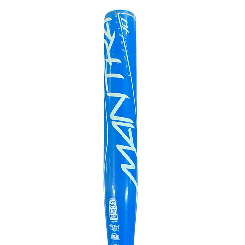 Vist Large View of Product Image Which is Used Rawlings MANTRA Fastpitch Bat 33" (-10) FP1M10