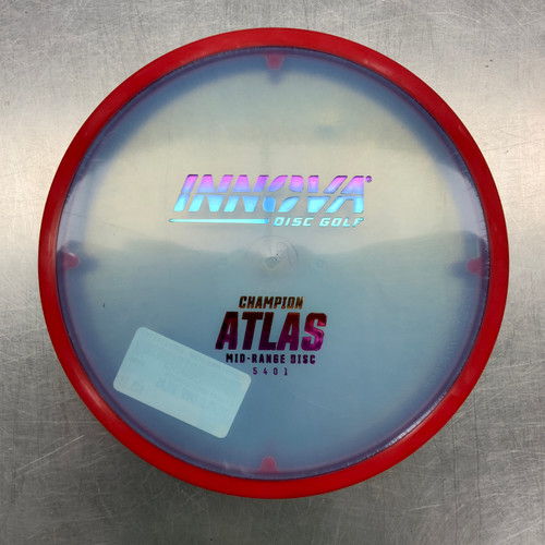 Vist Large View of Product Image Which is New OVERMLD CHMP ATLAS