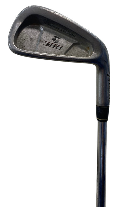 Vist Large View of Product Image Which is Used Taylormade 320 Mens Individual Iron RH 6 Iron