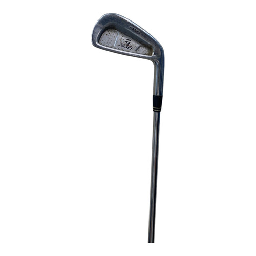 Vist Large View of Product Image Which is Used Taylormade 300 FORGED Mens Individual Iron RH 3 Iron