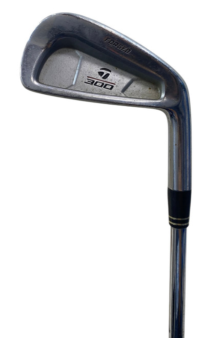 Vist Large View of Product Image Which is Used Taylormade 300 FORGED Mens Individual Iron RH 3 Iron