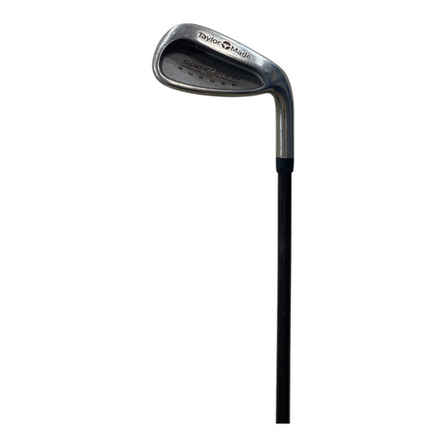 Vist Large View of Product Image Which is Used Taylormade SUPERSTEEL BURNER Mens Individual Iron RH 9 Iron
