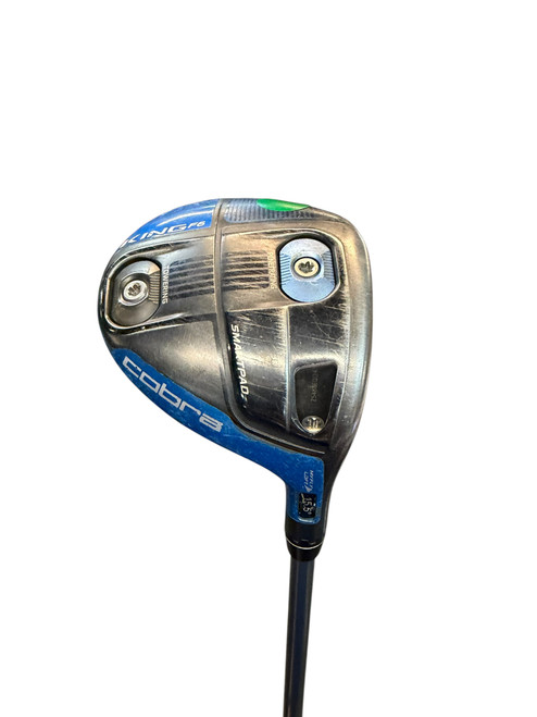 Vist Large View of Product Image Which is Used Cobra SMARTPAD Mens Fairway Wood RH 3 Wood