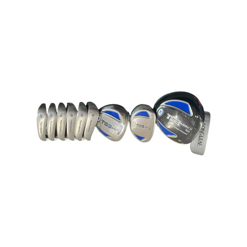 Vist Large View of Product Image Which is Used US Kids TS3 LAUNCH Jr Club Set RH 10 Piece
