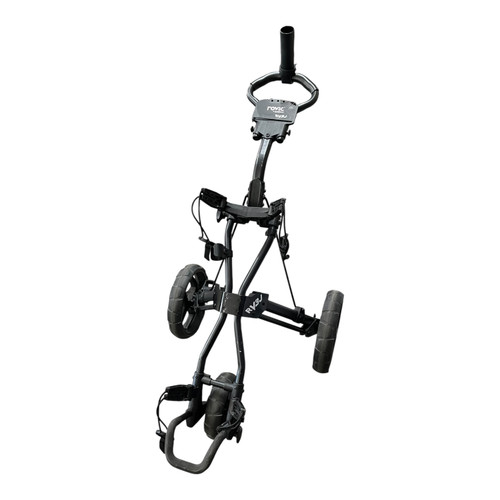 Vist Large View of Product Image Which is Used Clicgear RV3J Golf Cart 3 Wheel