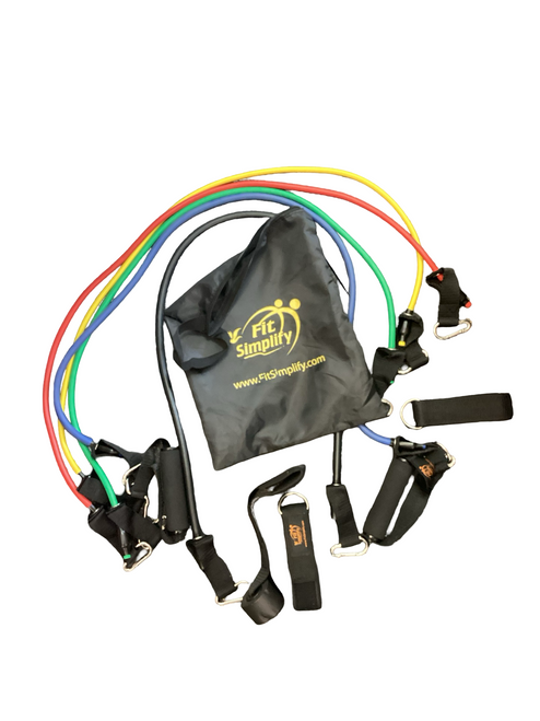 Vist Large View of Product Image Which is Used Resistance Tube None Light