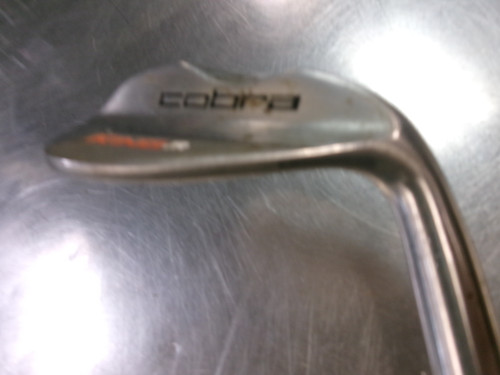 Vist Large View of Product Image Which is Used Cobra KING JR Golf Wedge Junior RH Sand Wedge