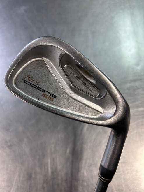 Vist Large View of Product Image Which is Used Cobra OVERSIZE Mens Individual Iron RH 6 Iron