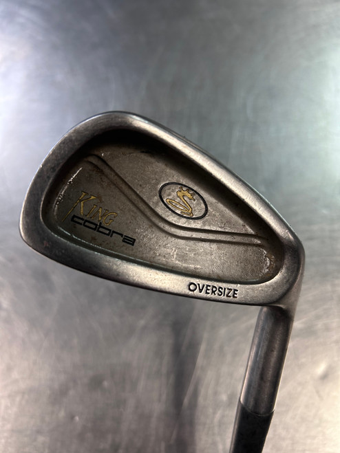 Vist Large View of Product Image Which is Used Cobra OVERSIZE Mens Individual Iron RH 3 Iron
