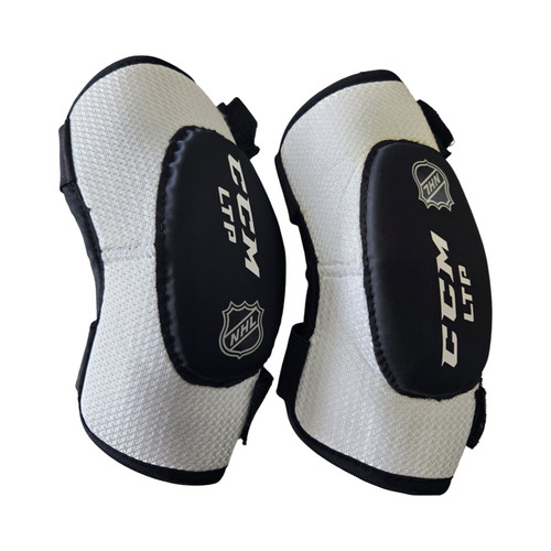 Vist Large View of Product Image Which is Used CCM LTP ELBOW PADS JR SM Junior Elbow Pads SM