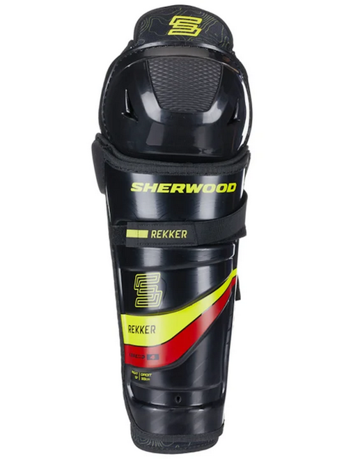 Vist Large View of Product Image Which is Hockey Hockey Shin Guards