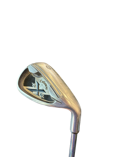 Vist Large View of Product Image Which is Used Callaway X20 Golf Wedge Mens RH Pitching Wedge
