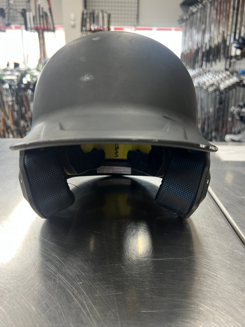 Vist Large View of Product Image Which is Used Rawlings MACH-JR-REVA Batting Helmet No Mask None S/M